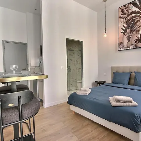Aparthotel Les Toits Du Vieux-port Marseille